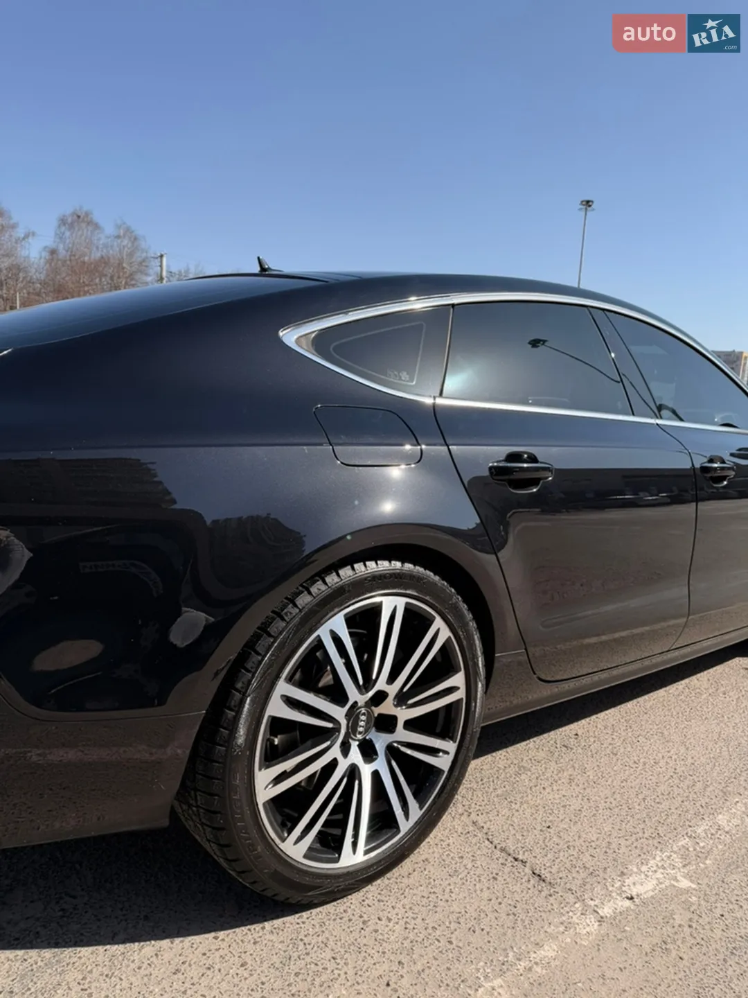 2012 Audi A7 - мініатюра 3