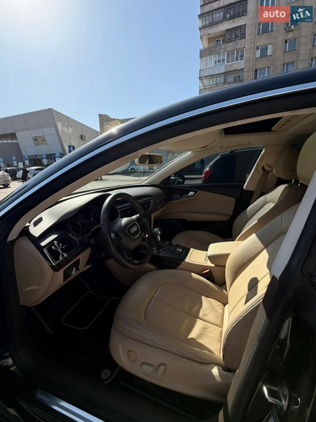 2012 Audi A7 - мініатюра 10