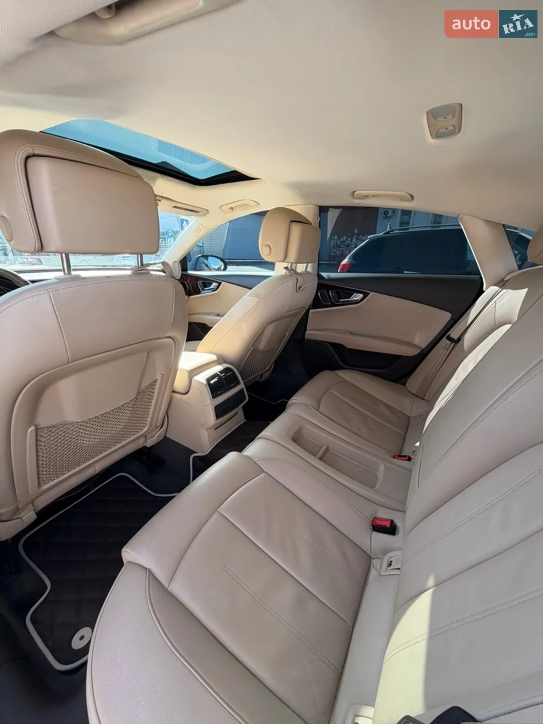2012 Audi A7 - мініатюра 13