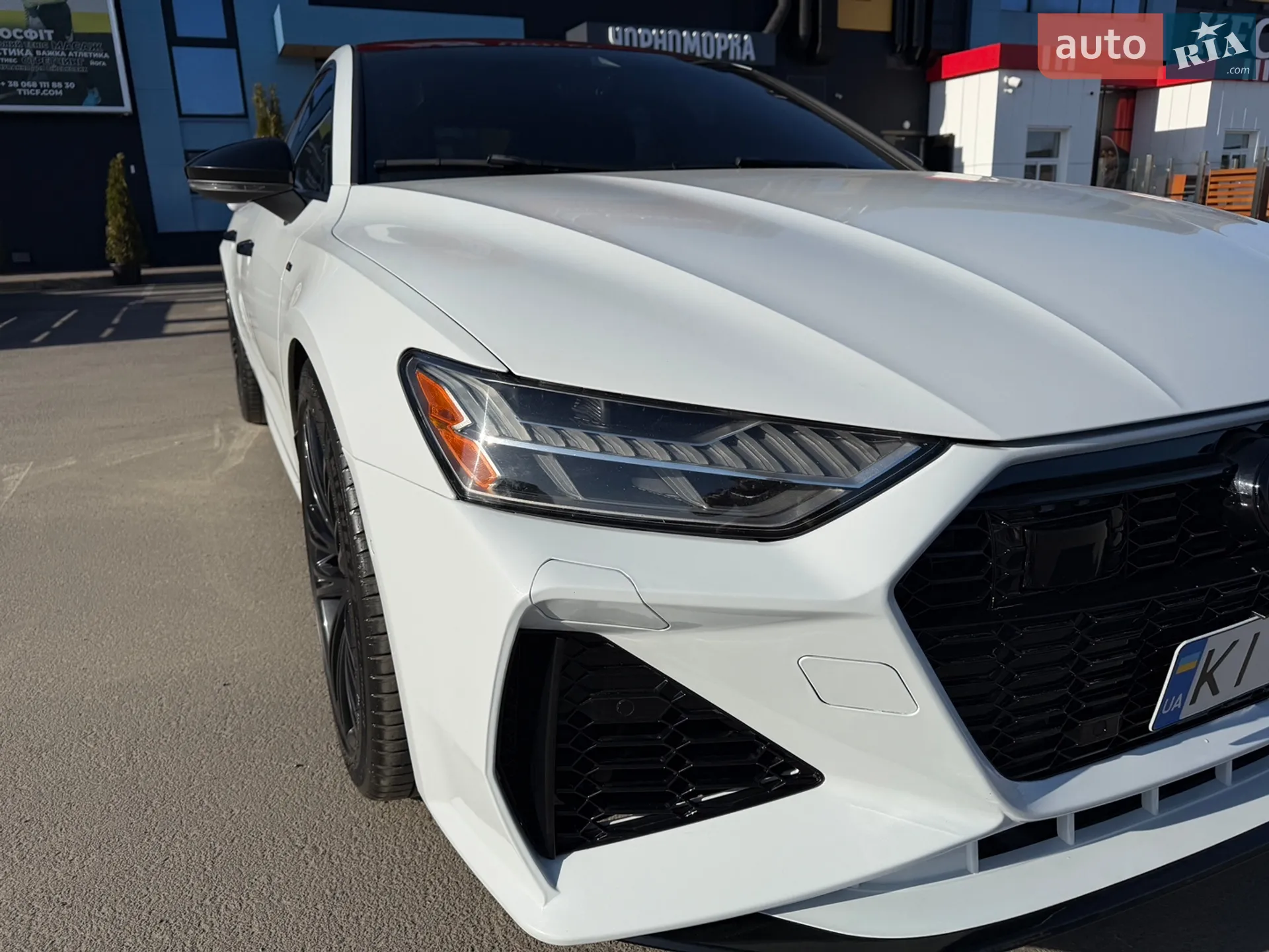 2018 Audi A7 - мініатюра 4