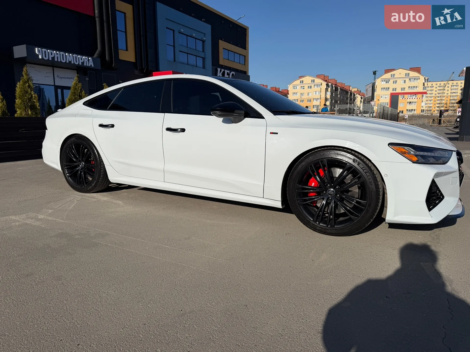 2018 Audi A7 - мініатюра 8