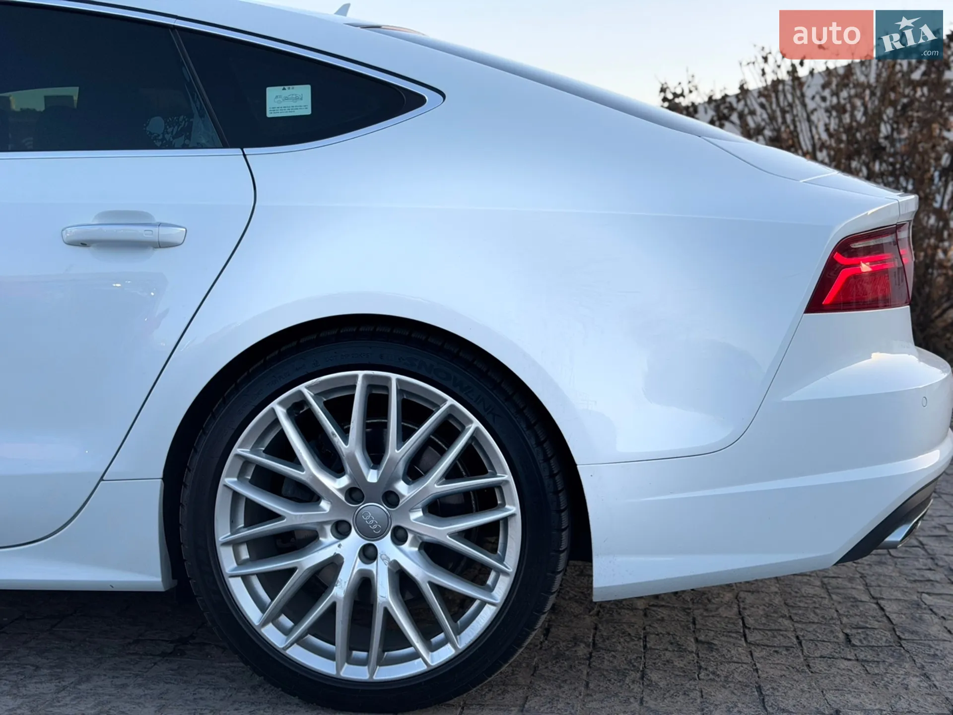 2015 Audi A7 - мініатюра 16