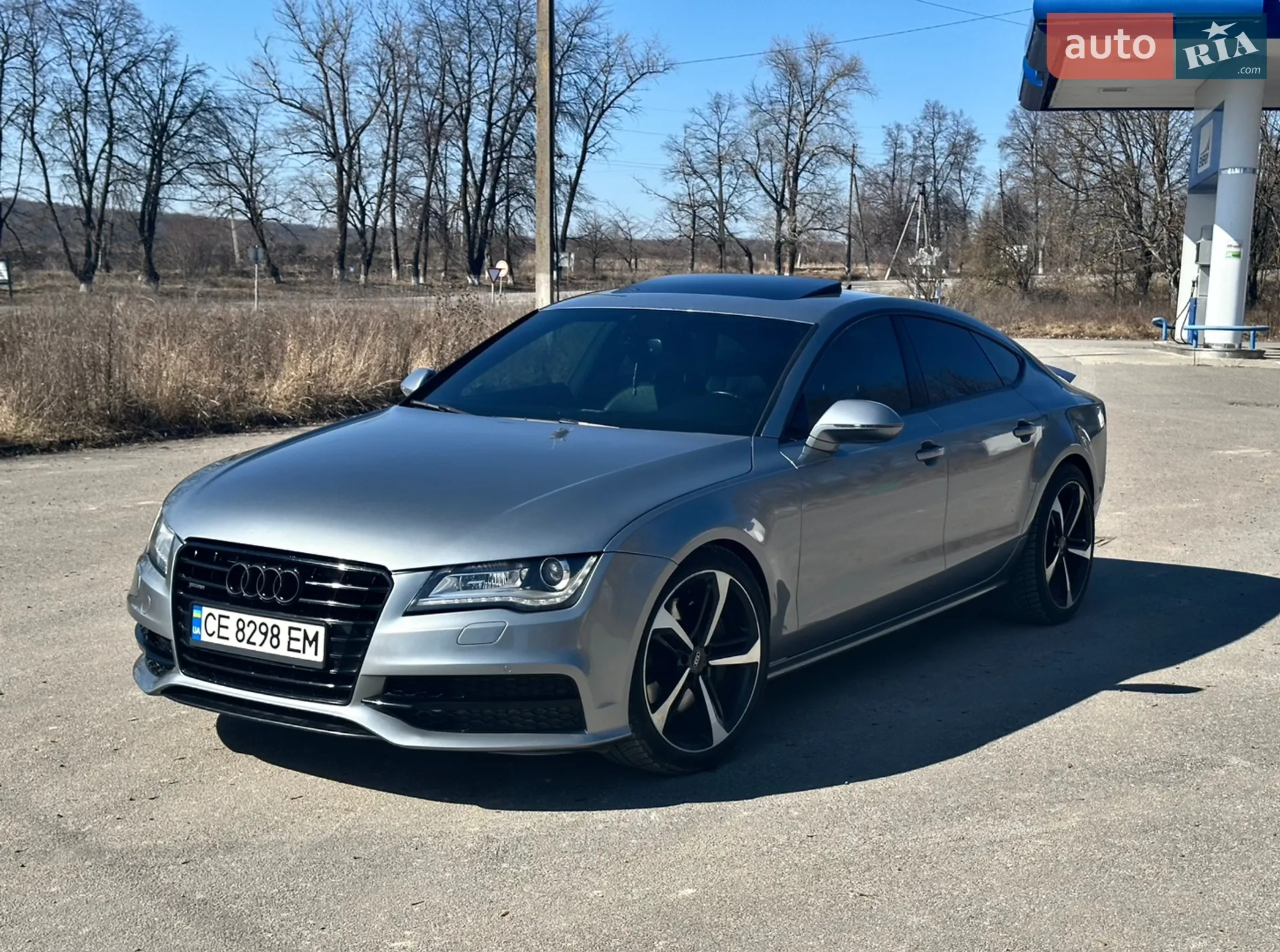 2013 Audi A7 - мініатюра 74