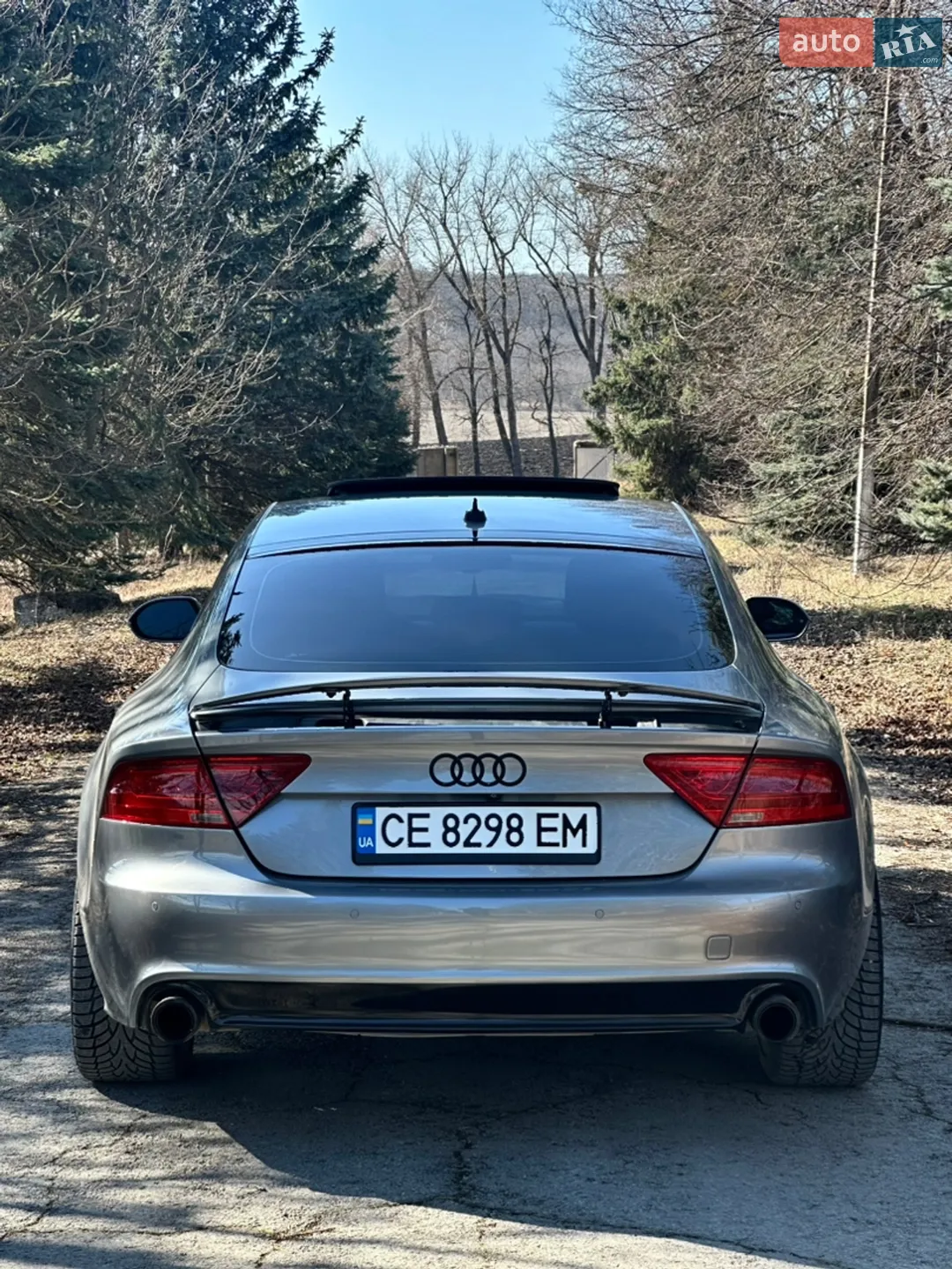 2013 Audi A7 - мініатюра 79