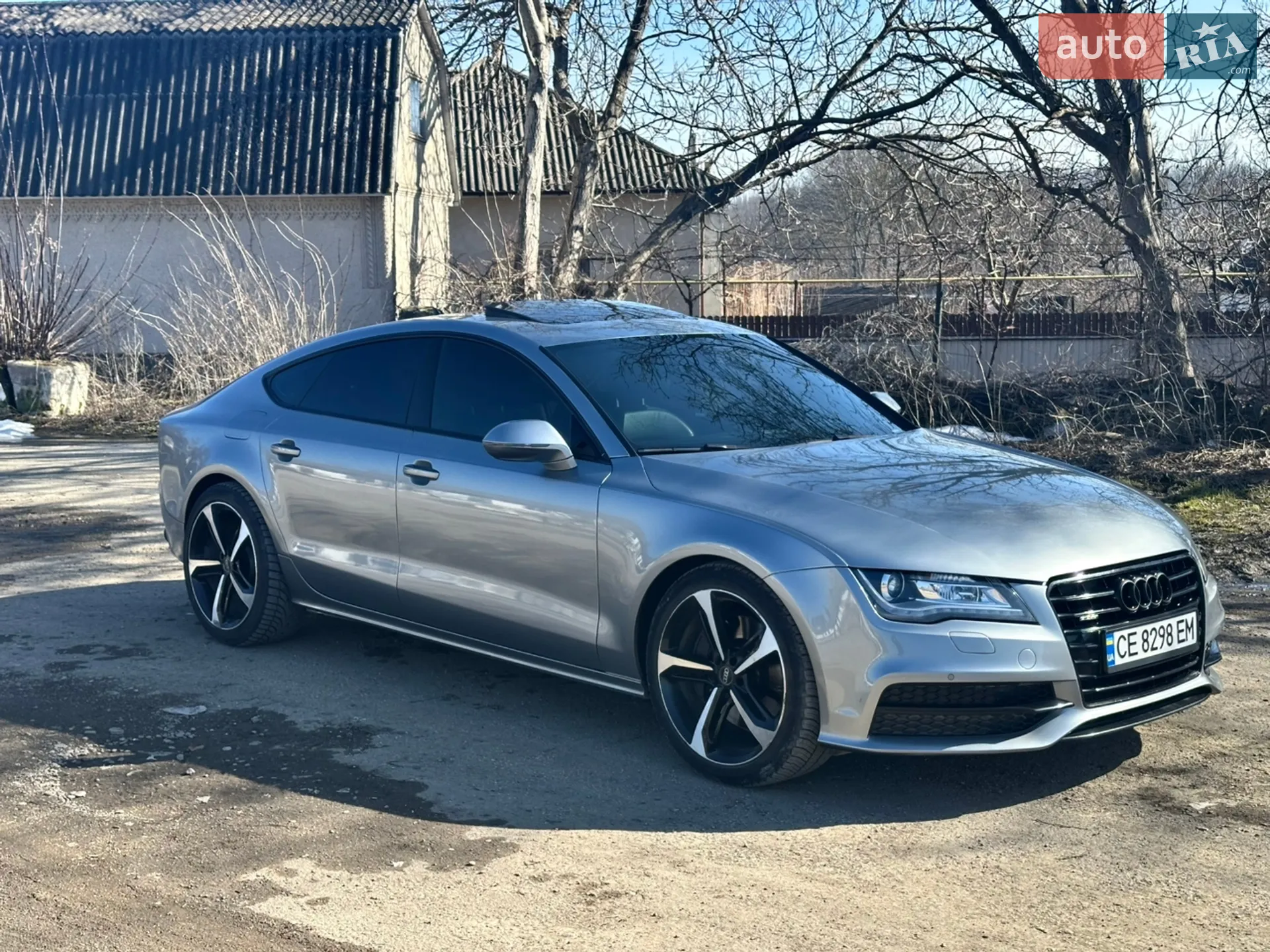 2013 Audi A7 - мініатюра 9