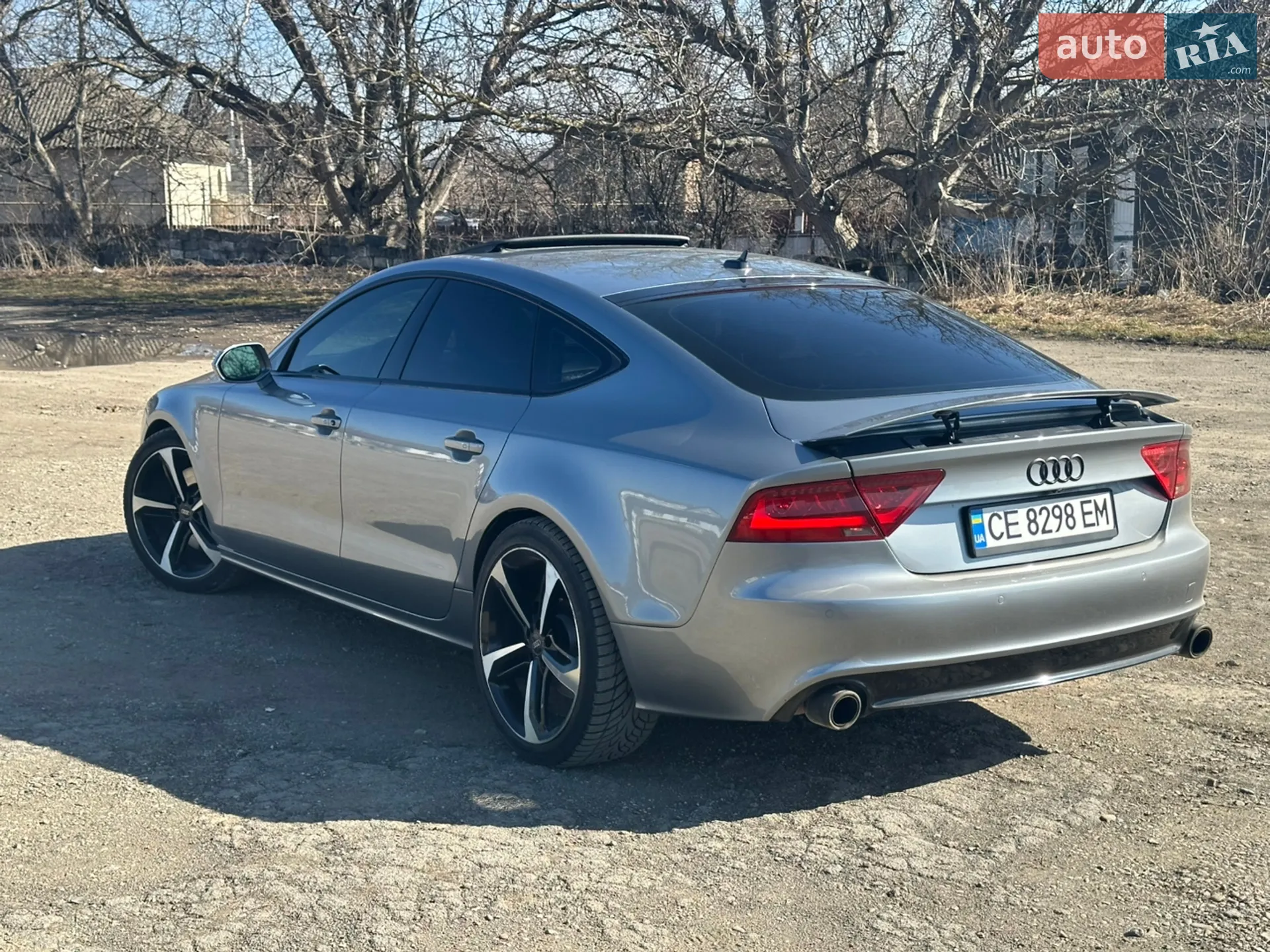 2013 Audi A7 - мініатюра 14