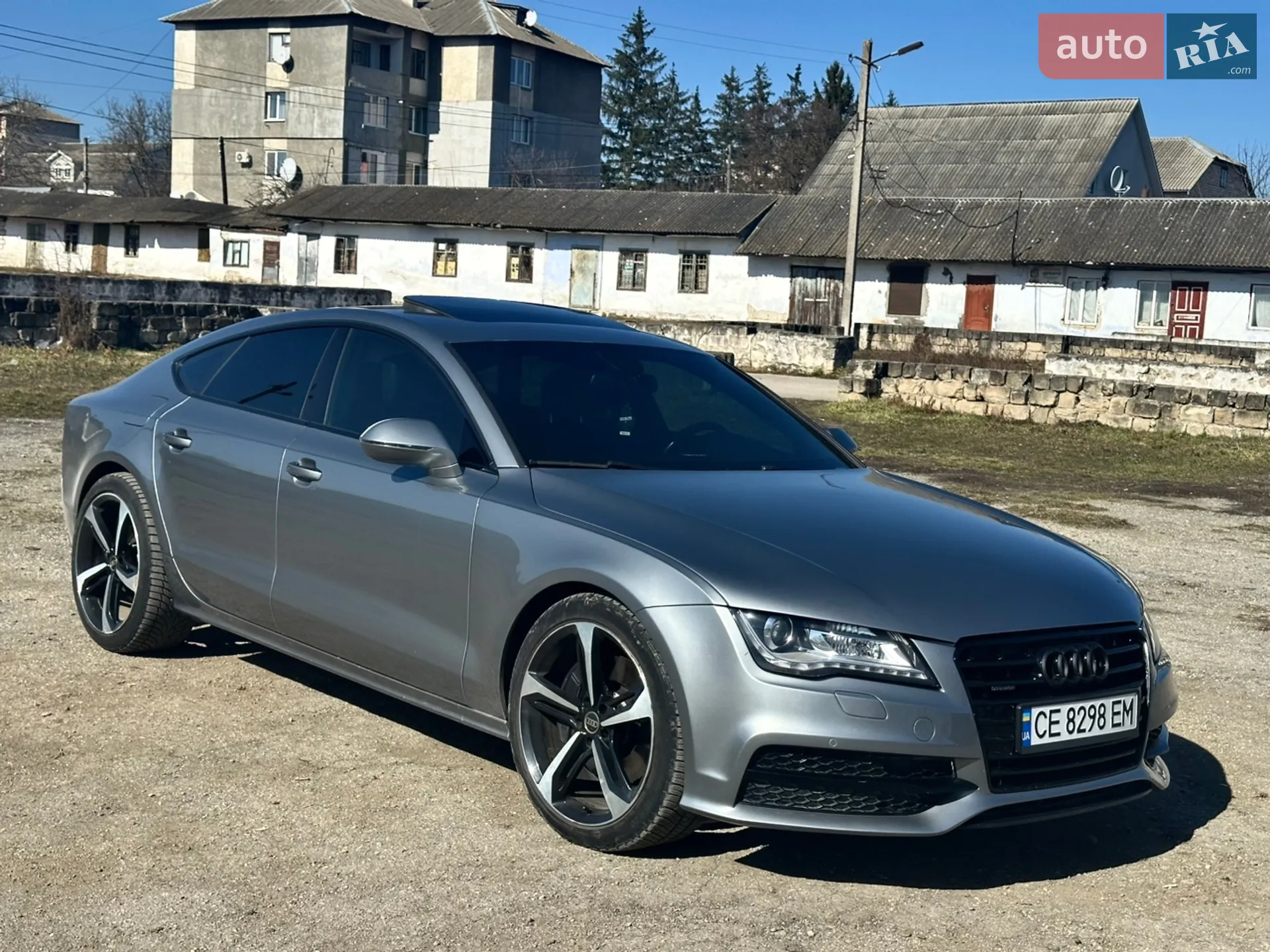 2013 Audi A7 - мініатюра 22