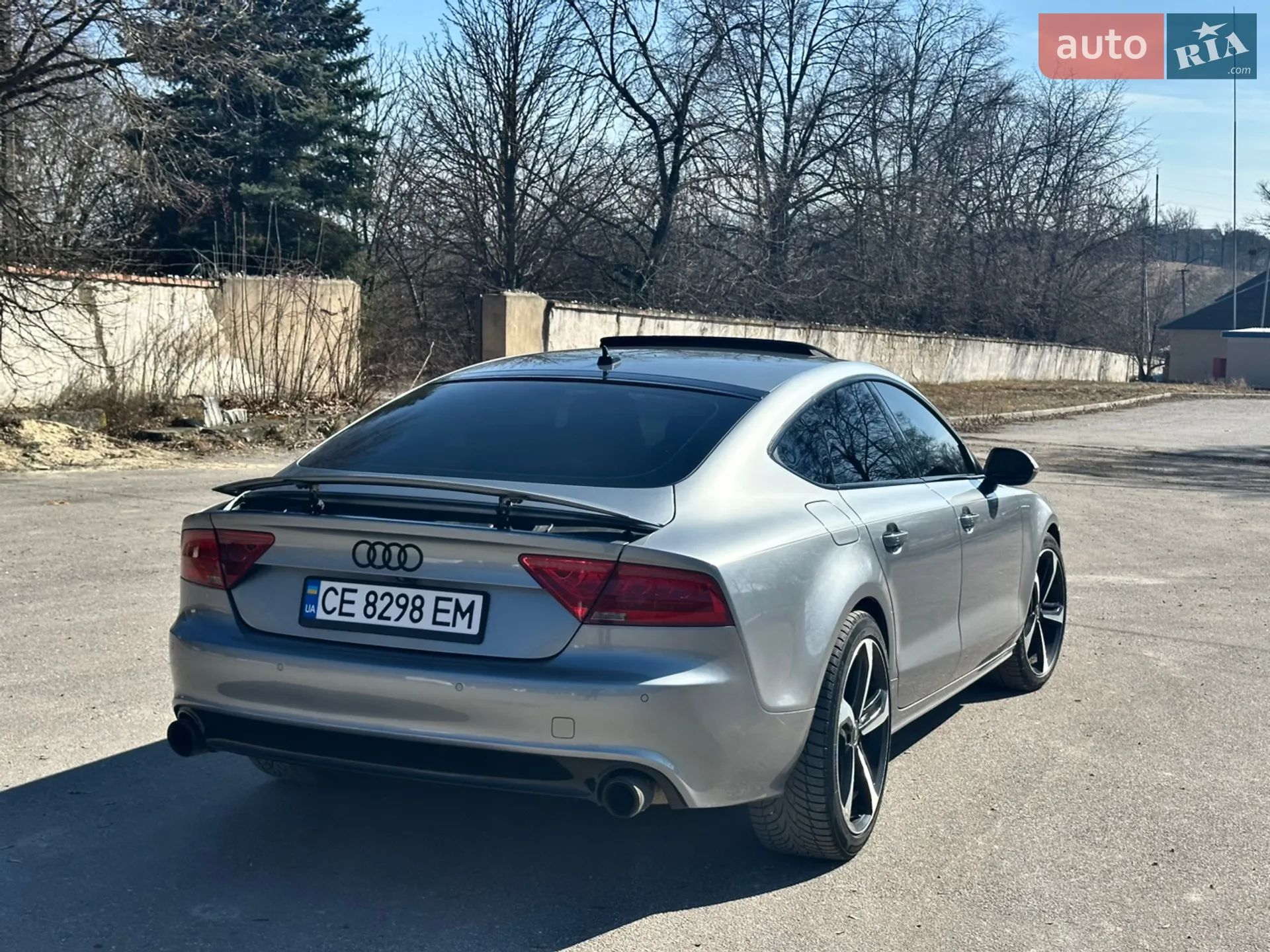 2013 Audi A7 - мініатюра 26