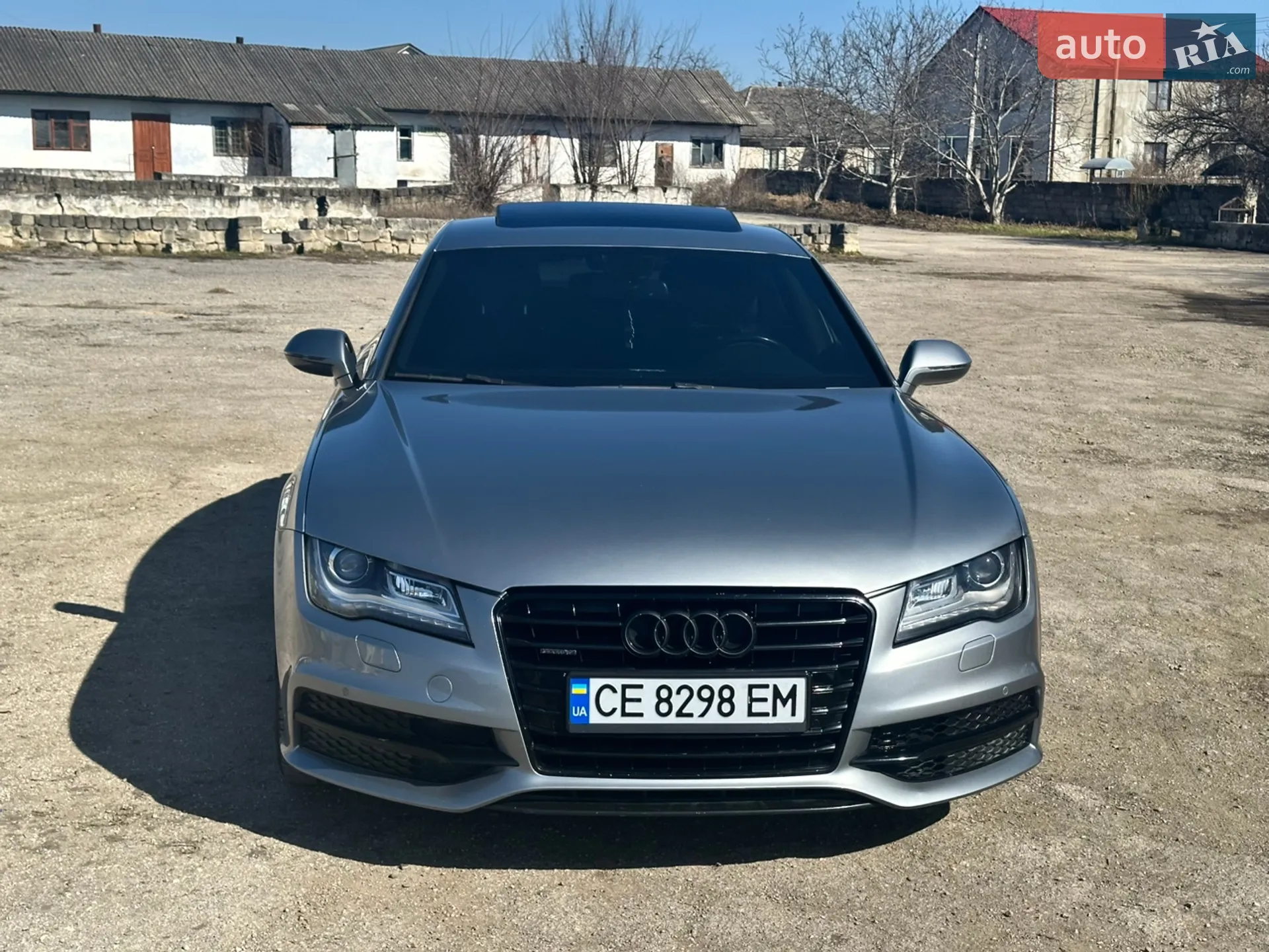2013 Audi A7 - мініатюра 31