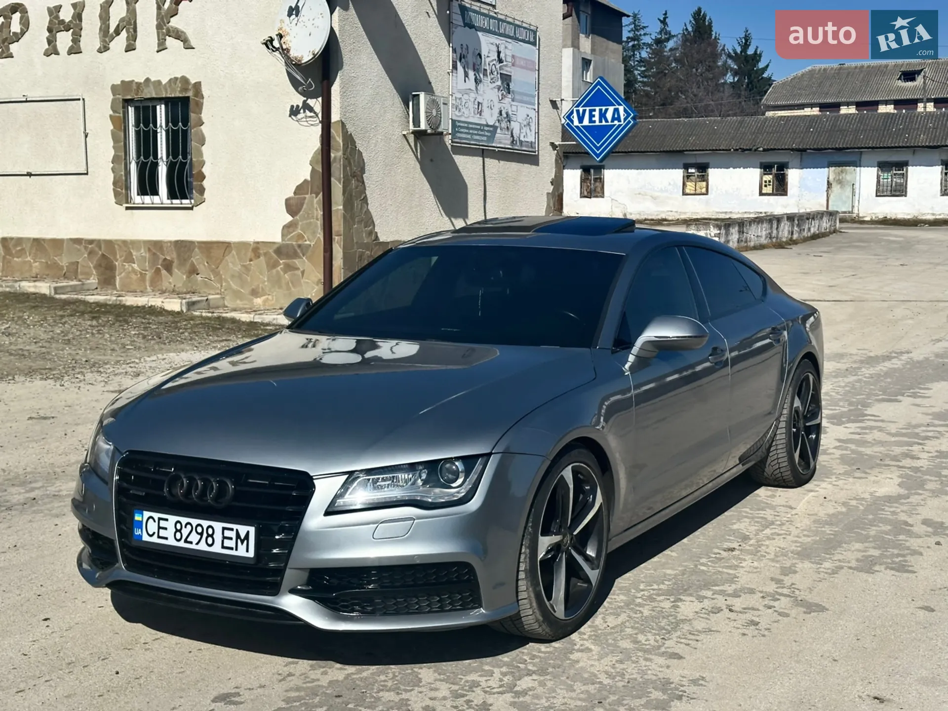 2013 Audi A7 - мініатюра 36