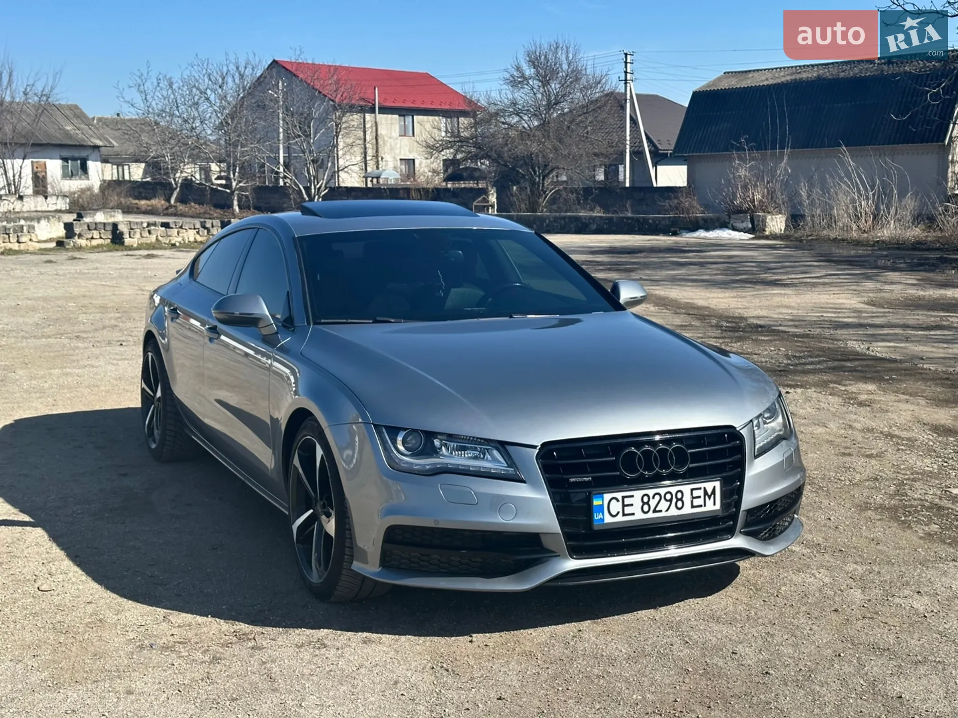 2013 Audi A7 - мініатюра 40