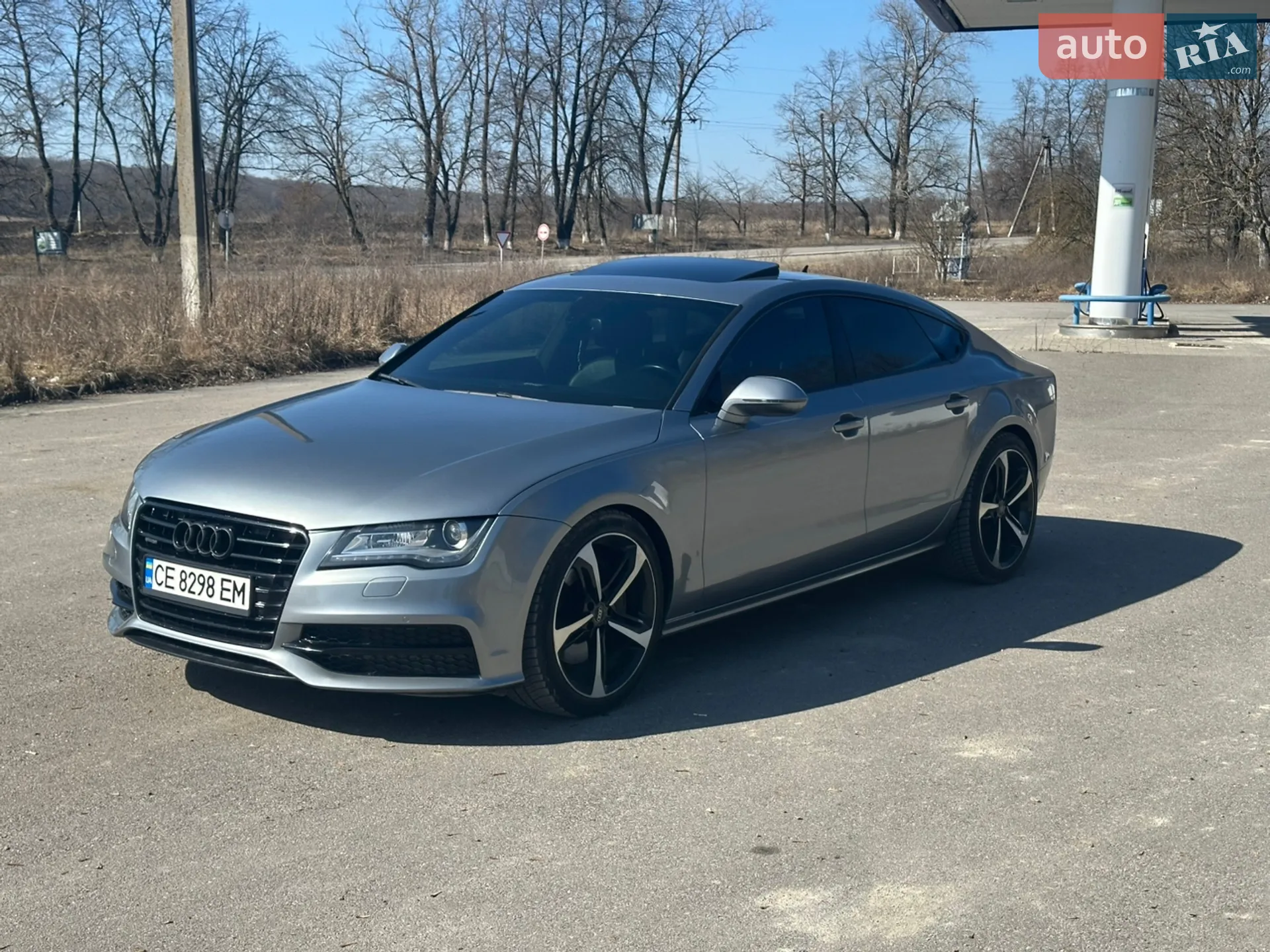 2013 Audi A7 - мініатюра 45