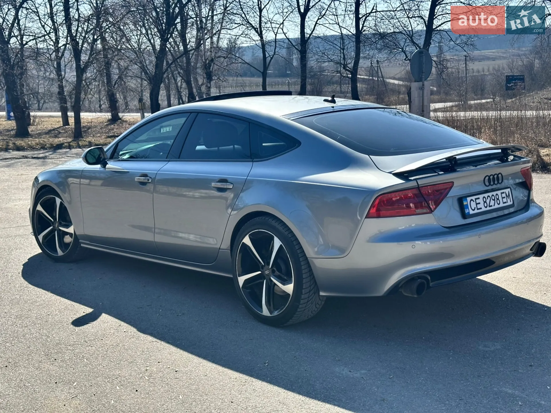 2013 Audi A7 - мініатюра 49