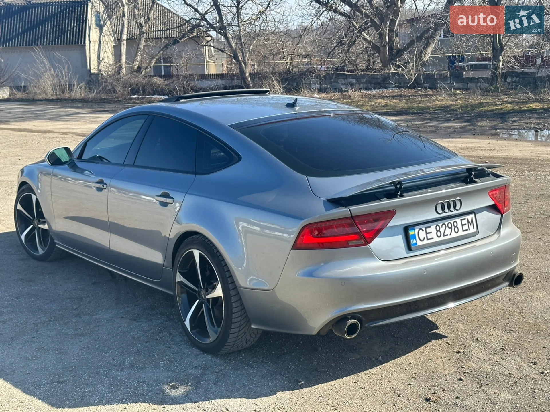 2013 Audi A7 - мініатюра 63