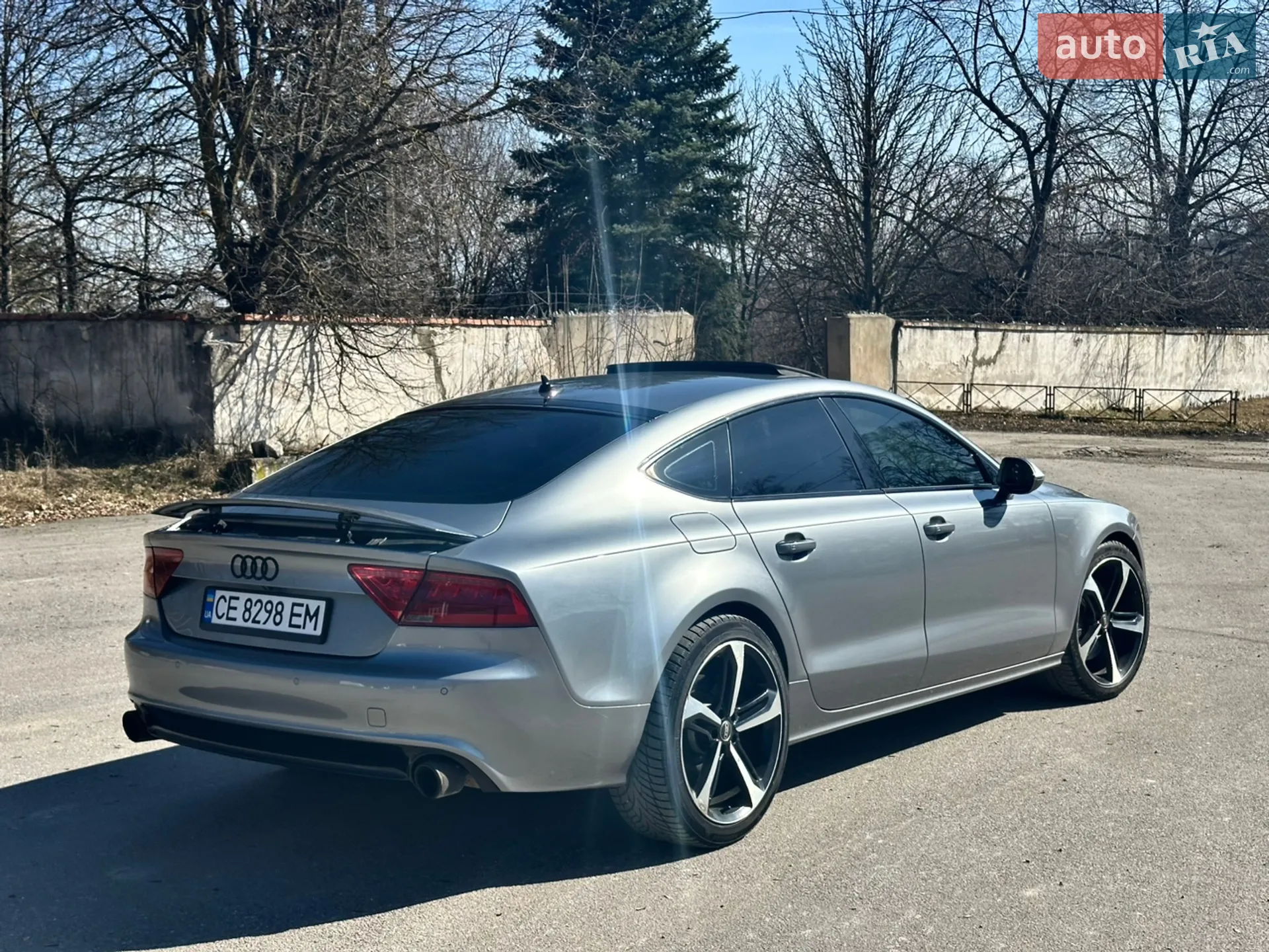 2013 Audi A7 - мініатюра 72