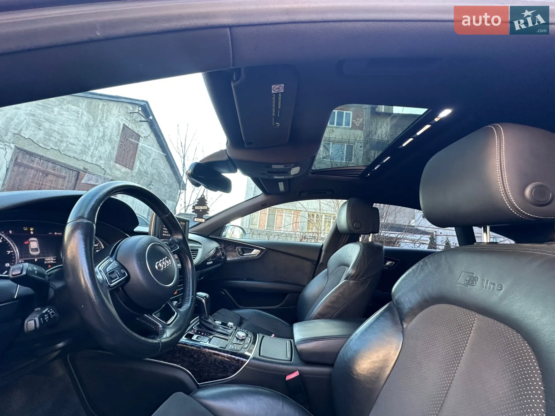 2013 Audi A7 - мініатюра 107