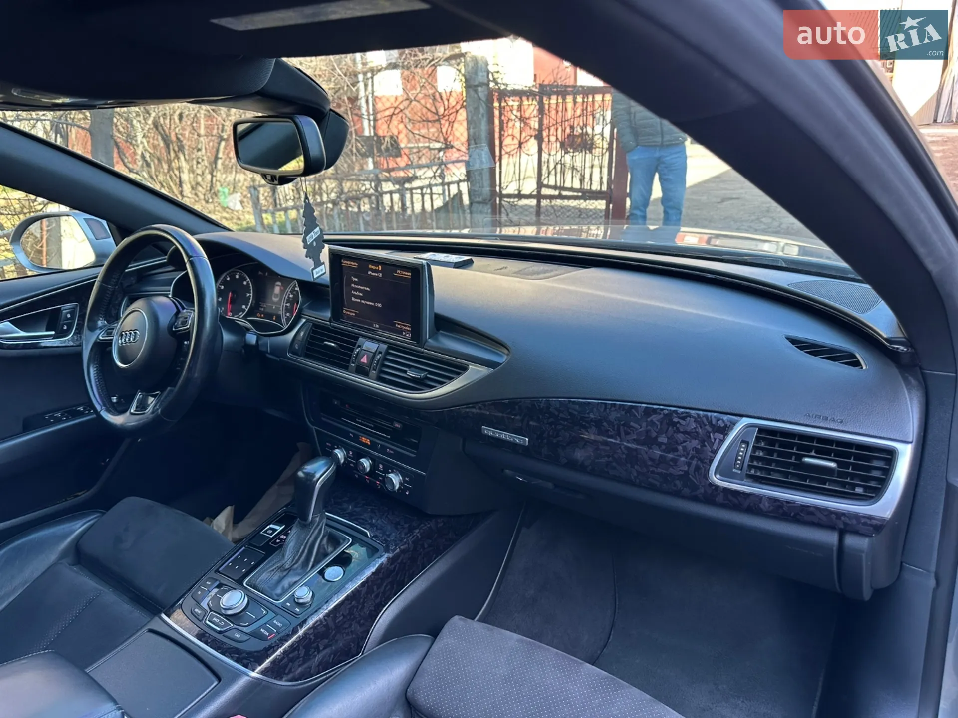 2013 Audi A7 - мініатюра 103