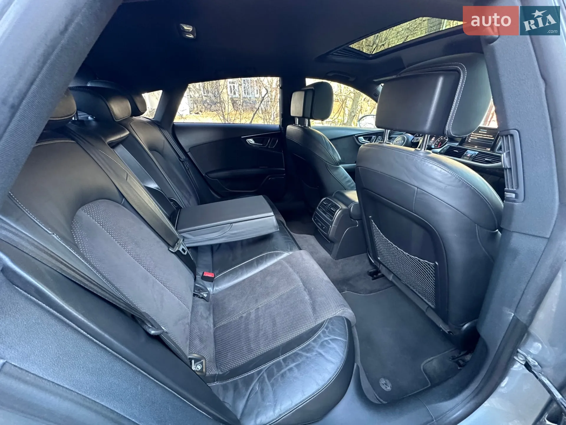 2013 Audi A7 - мініатюра 98
