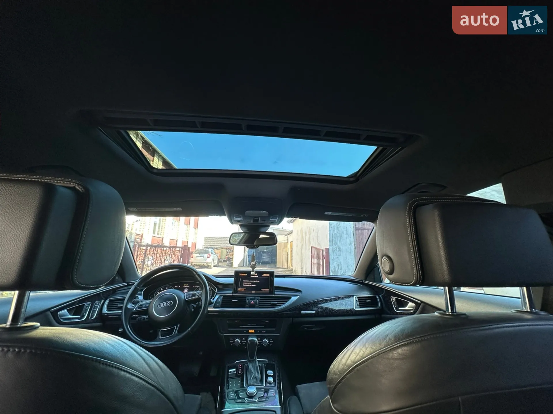 2013 Audi A7 - мініатюра 86