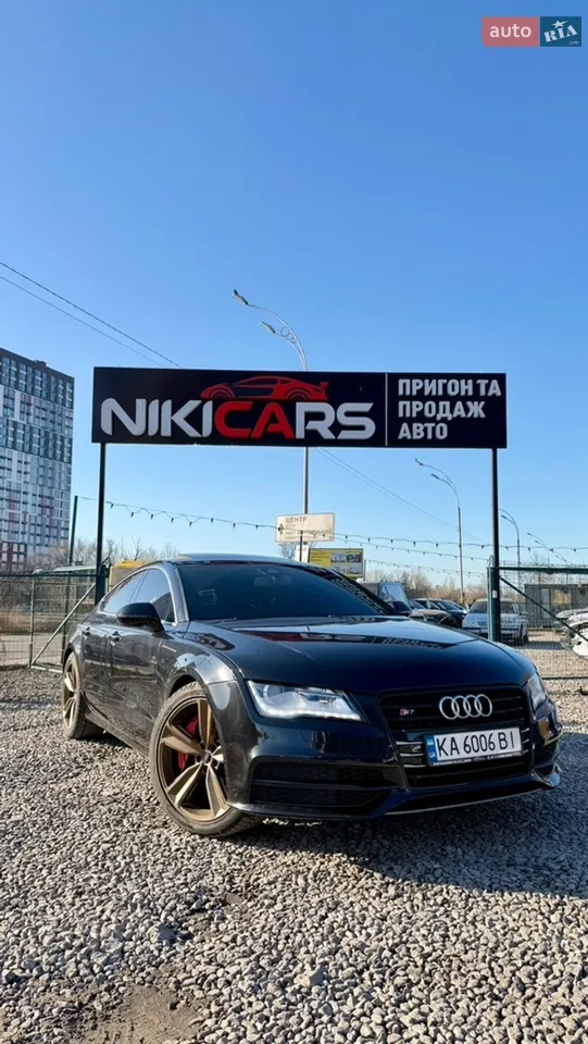 2013 Audi A7 - мініатюра 61