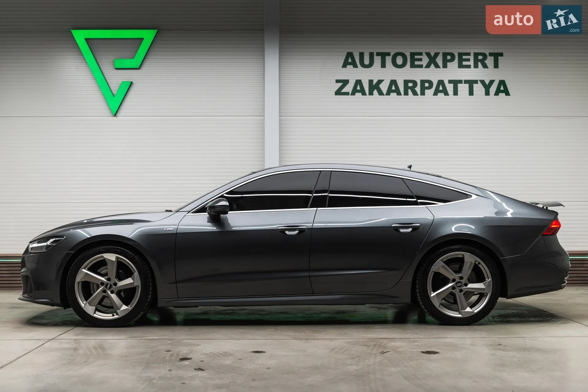 2018 Audi A7 - мініатюра 8