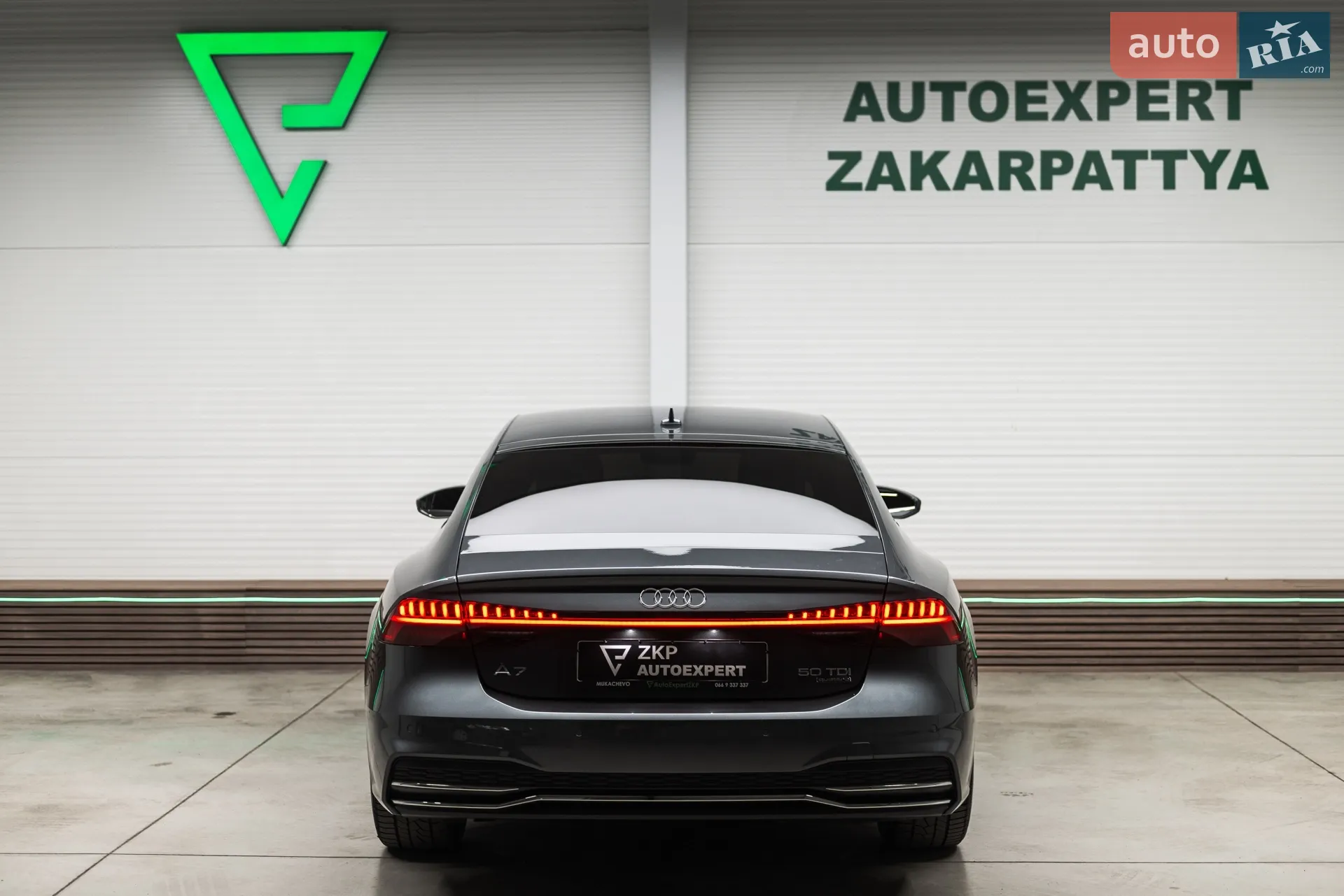 2018 Audi A7 - мініатюра 15