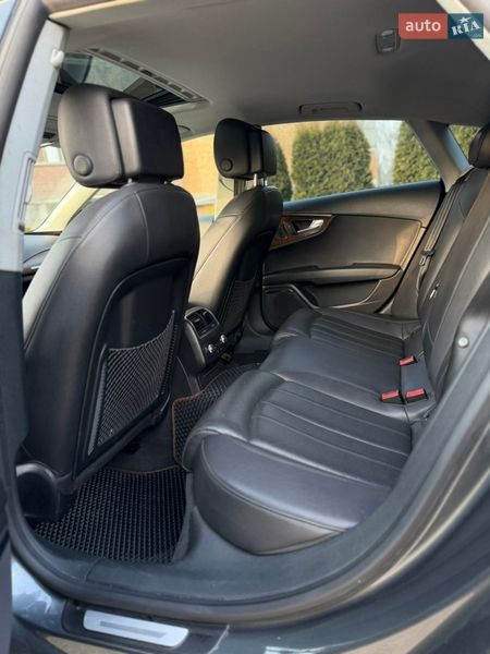 Лифтбек Audi A7 Sportback 2014 в Хмельницком