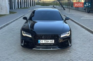 Лифтбек Audi A7 Sportback 2012 в Львове