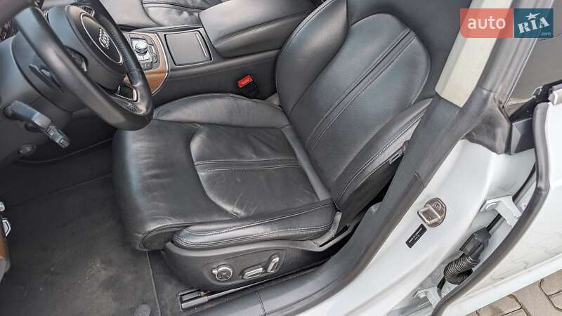 Лифтбек Audi A7 Sportback 2015 в Крюковщине