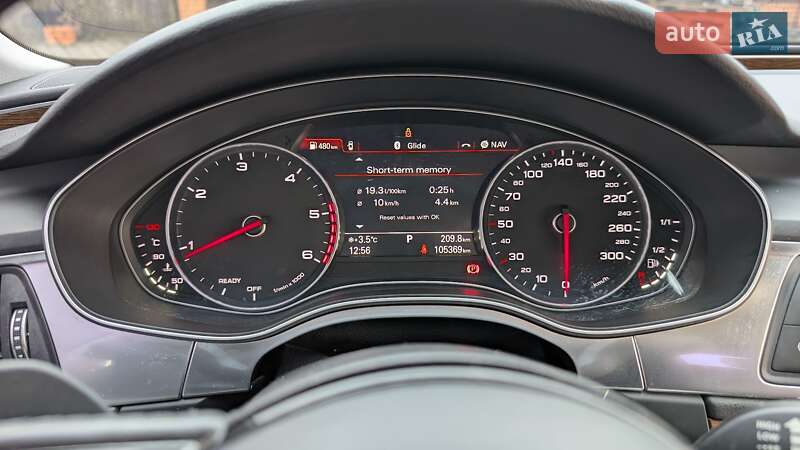 Лифтбек Audi A7 Sportback 2015 в Крюковщине