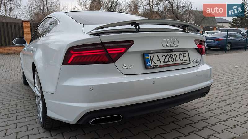 Лифтбек Audi A7 Sportback 2015 в Крюковщине
