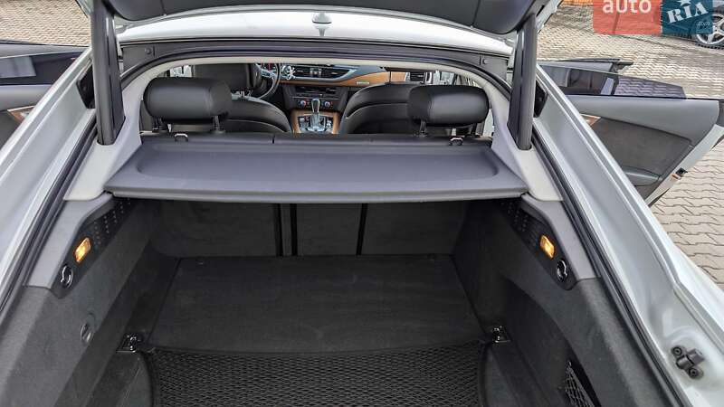 Лифтбек Audi A7 Sportback 2015 в Крюковщине