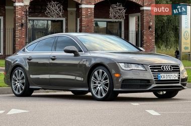 Ліфтбек Audi A7 Sportback 2013 в Києві