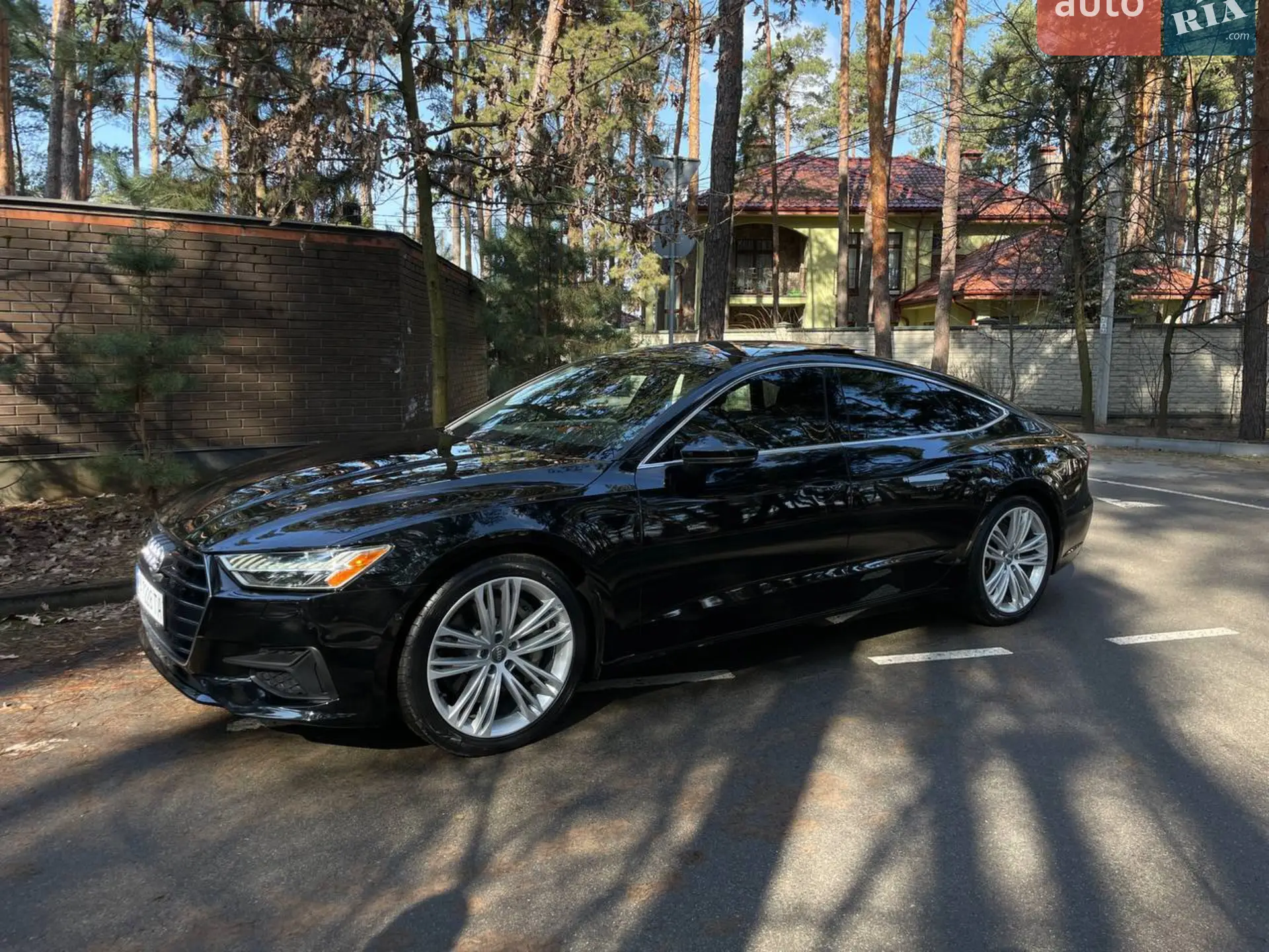 2018 Audi A7 - мініатюра 17