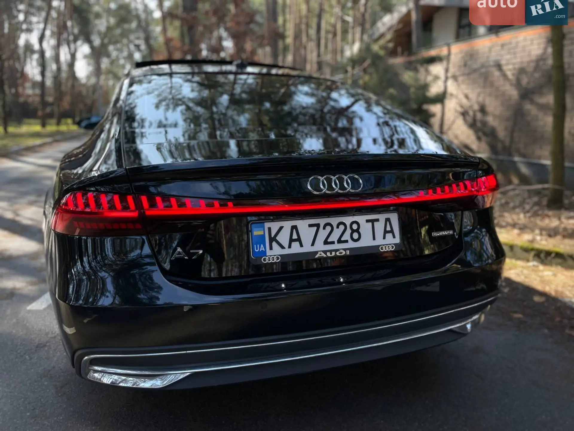 2018 Audi A7 - мініатюра 21