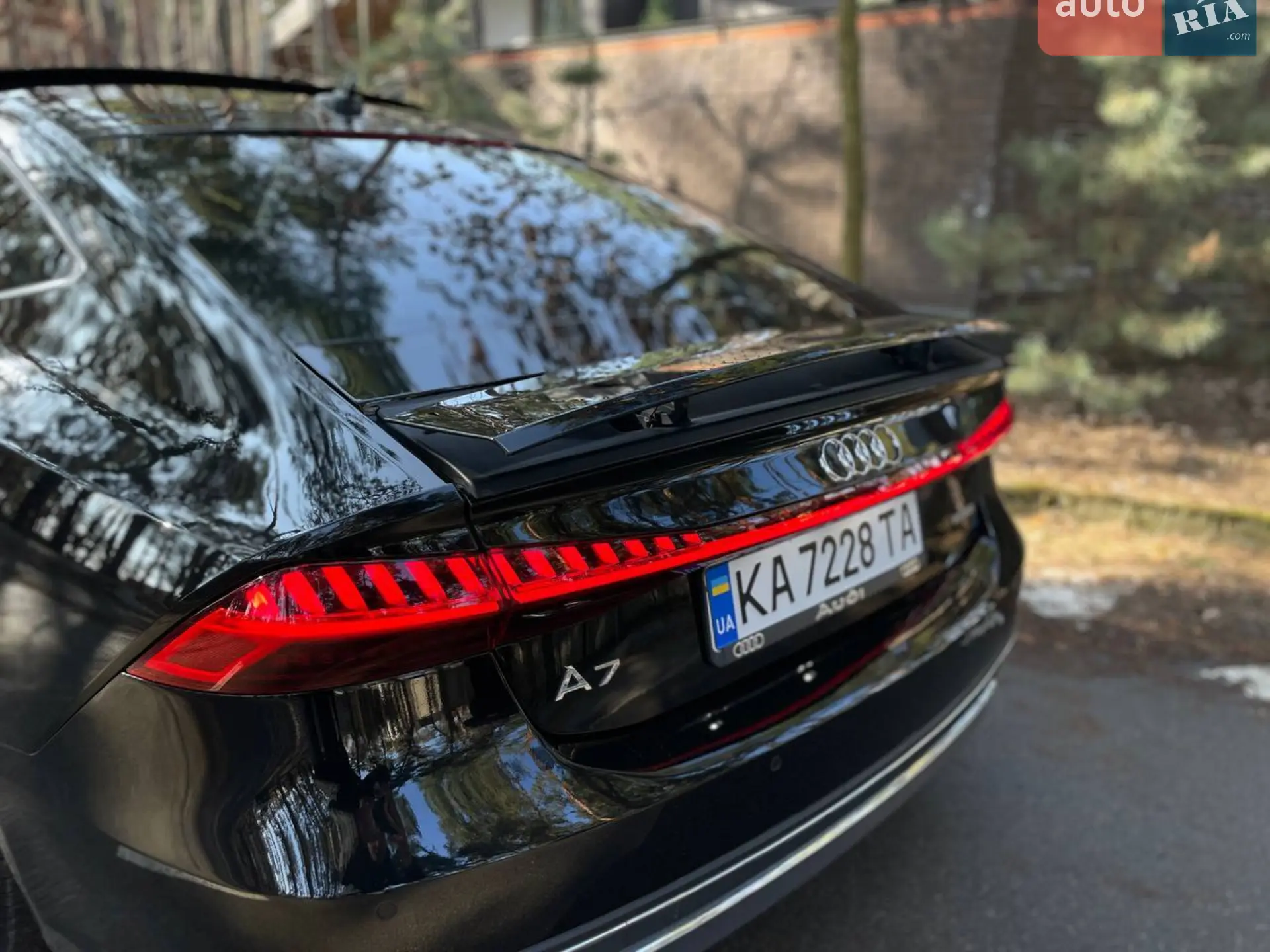 2018 Audi A7 - мініатюра 23