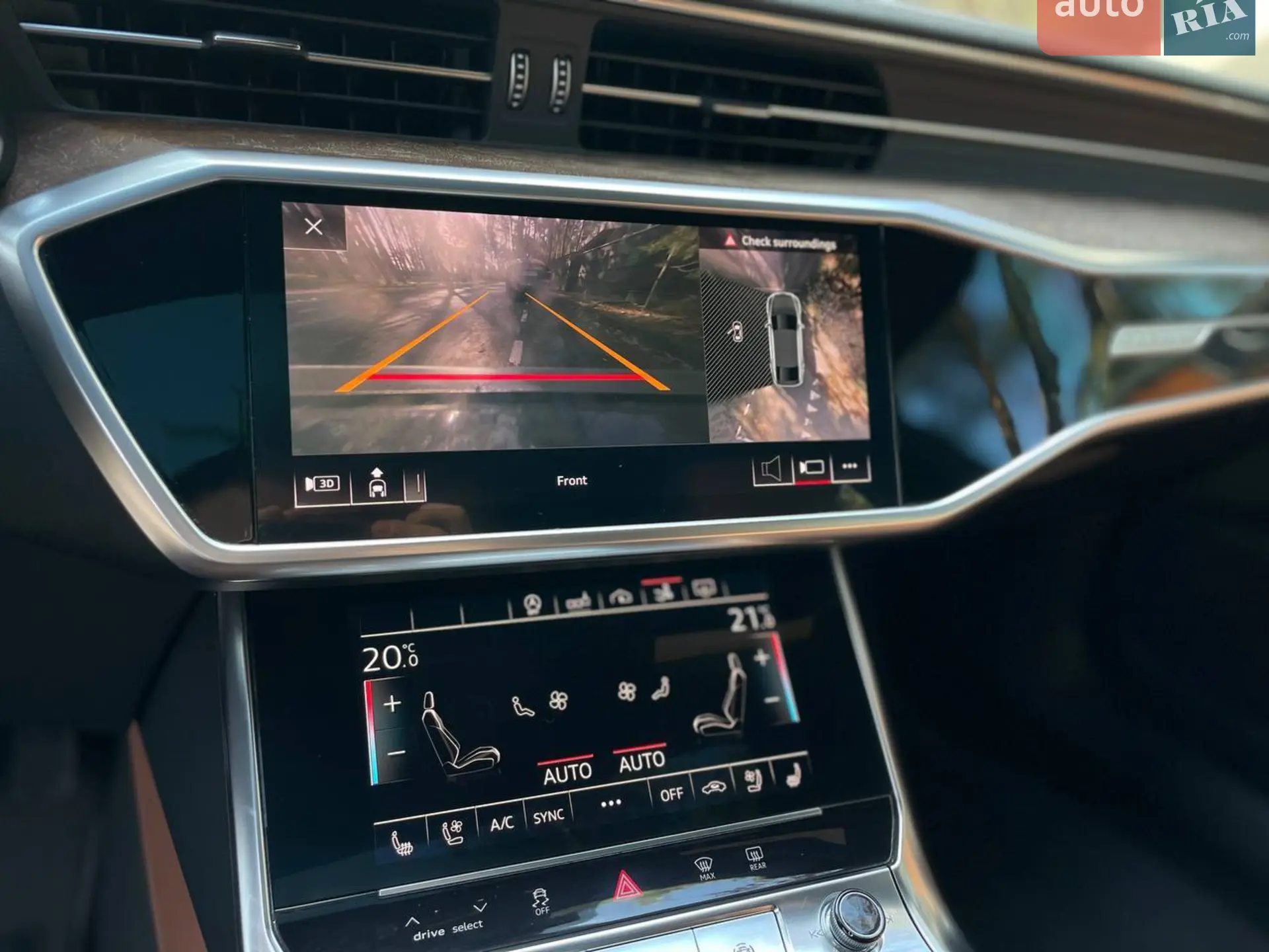 2018 Audi A7 - мініатюра 32