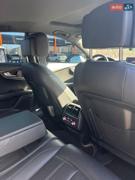 Лифтбек Audi A7 Sportback 2012 в Полтаве