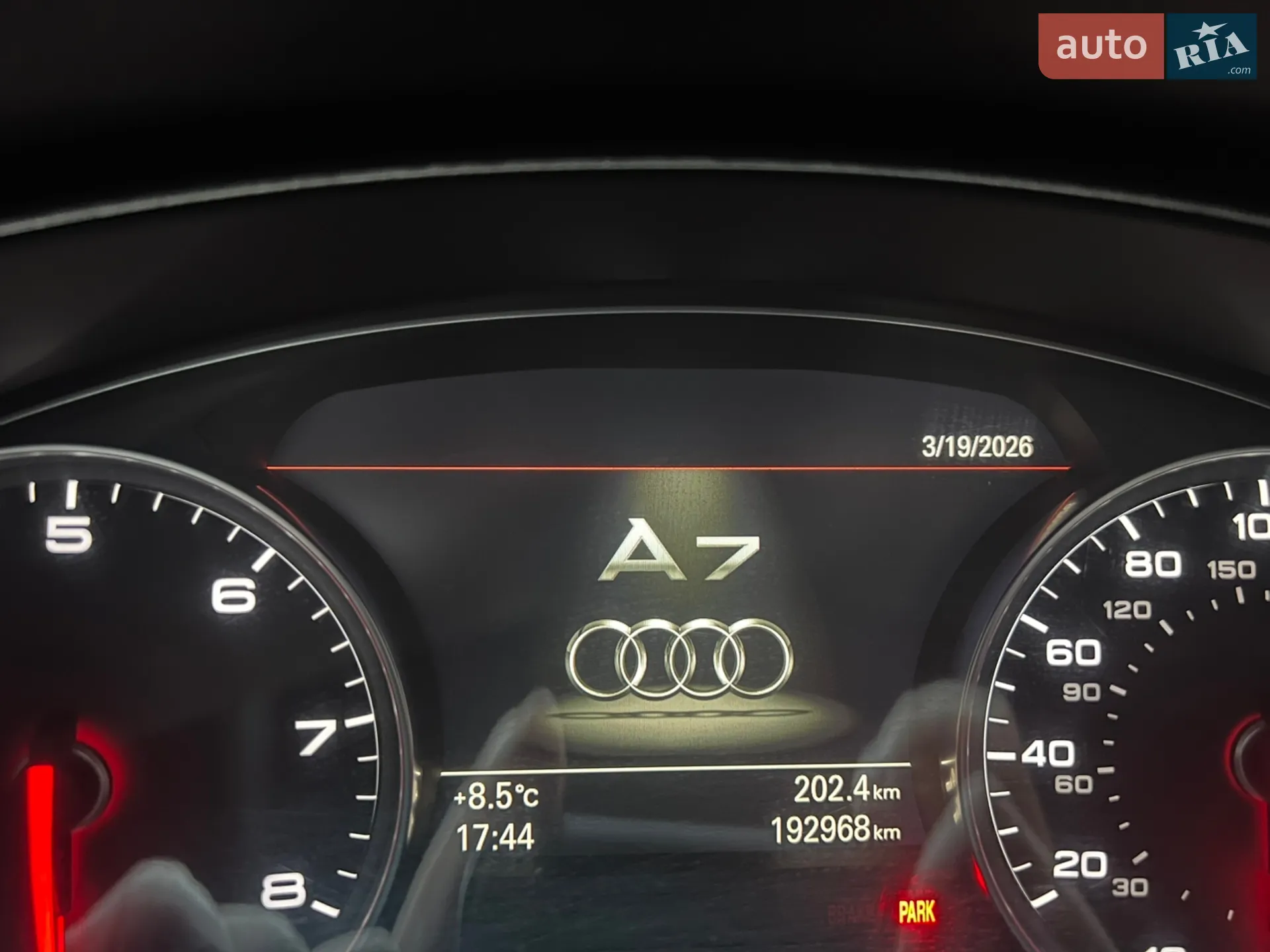 2012 Audi A7 - мініатюра 6