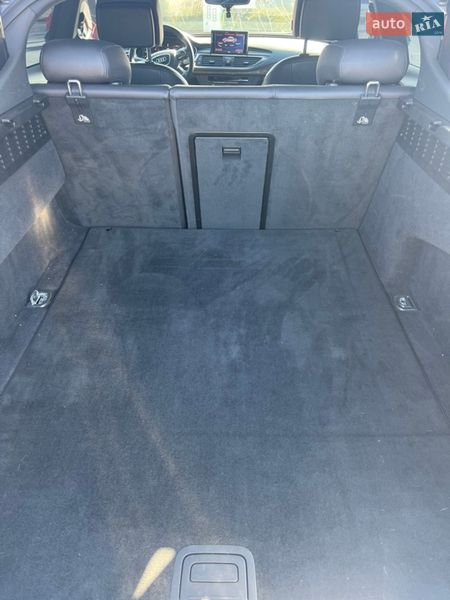 Лифтбек Audi A7 Sportback 2012 в Полтаве