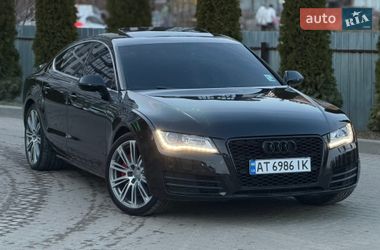 Лифтбек Audi A7 Sportback 2011 в Ивано-Франковске