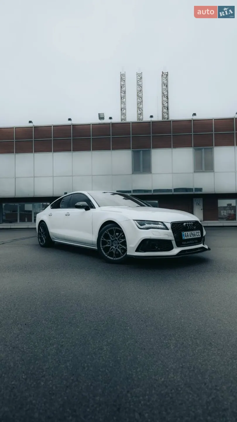 2013 Audi A7 - мініатюра 13