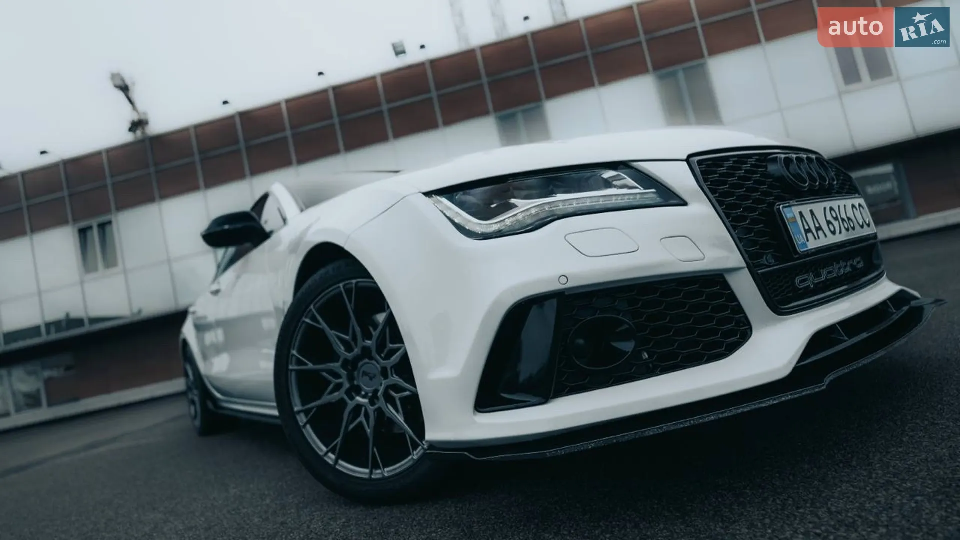 2013 Audi A7 - мініатюра 7