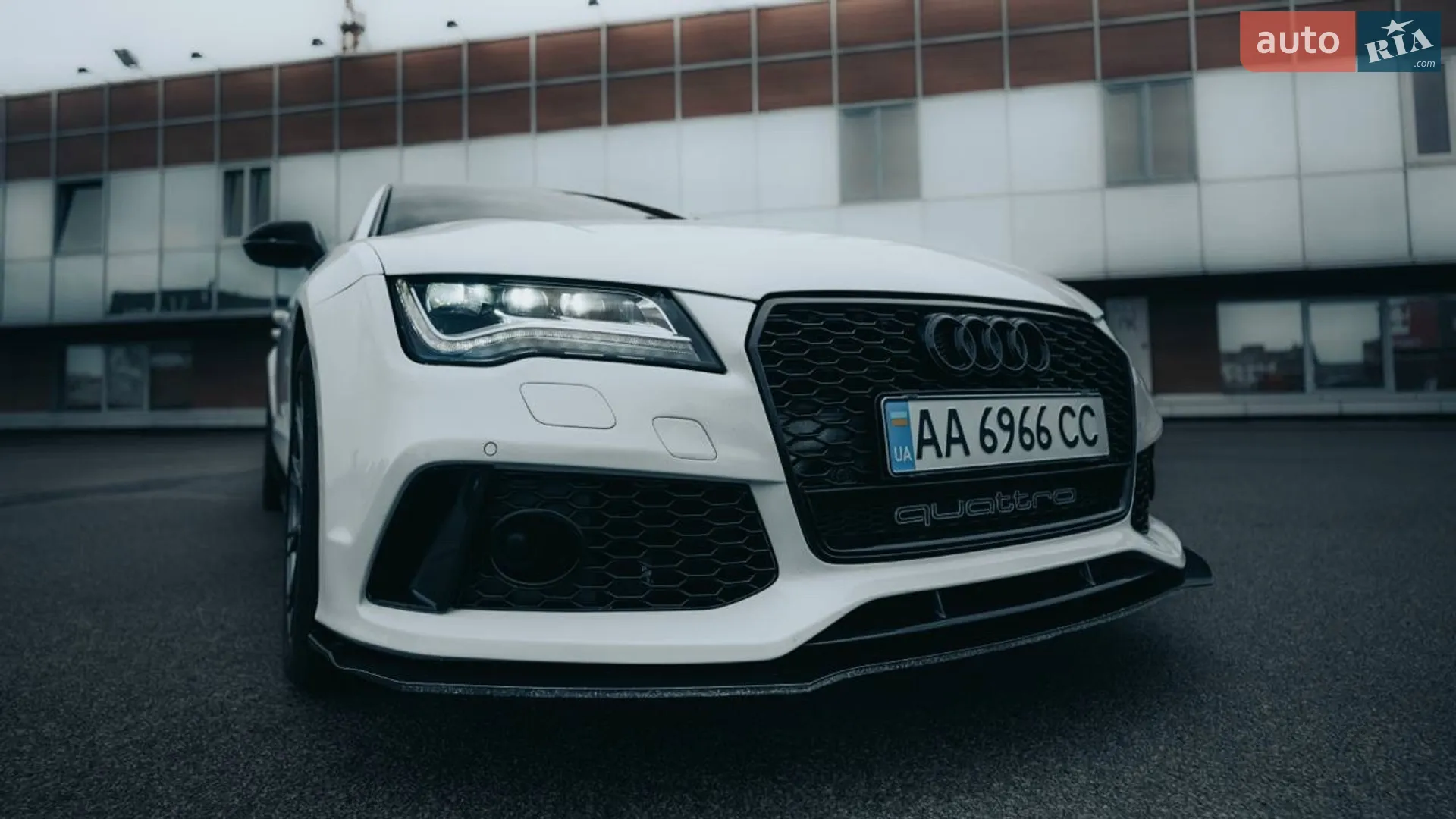 2013 Audi A7 - мініатюра 34