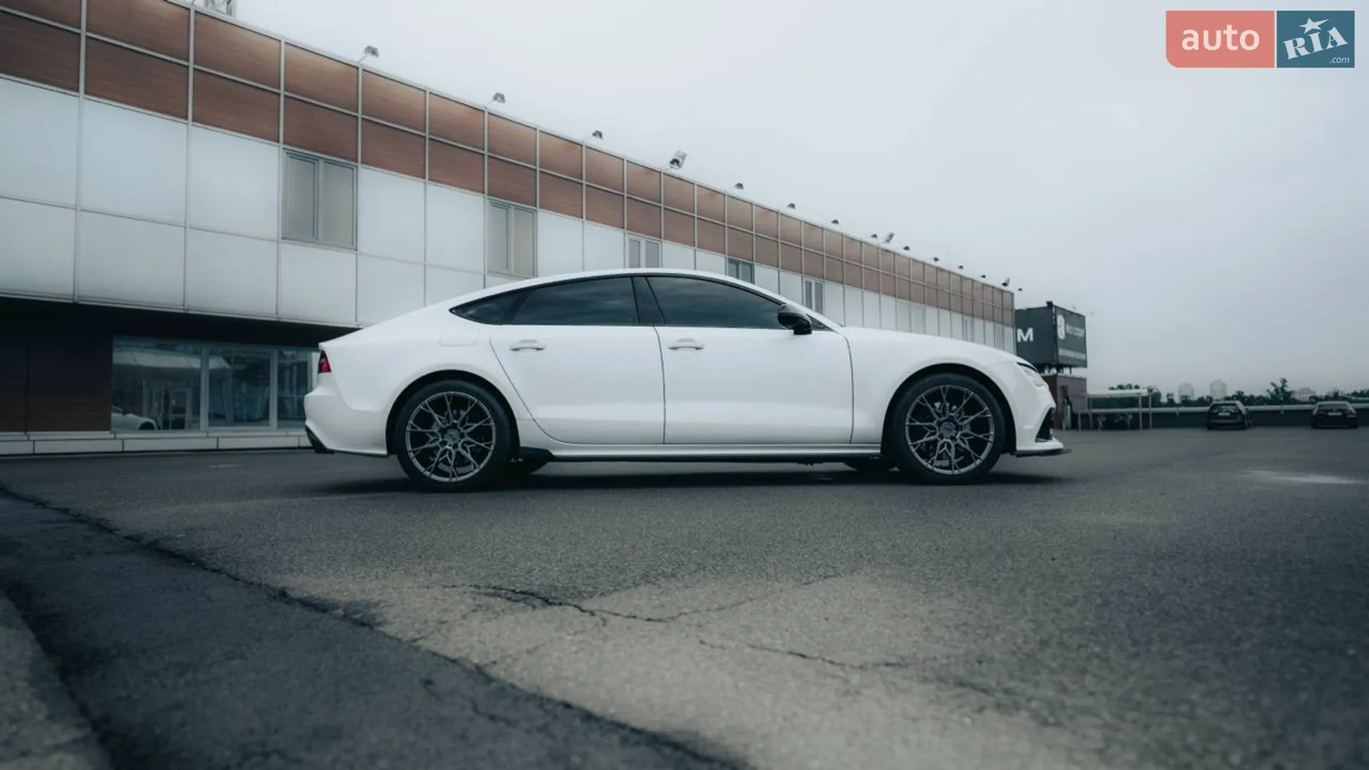 2013 Audi A7 - мініатюра 16