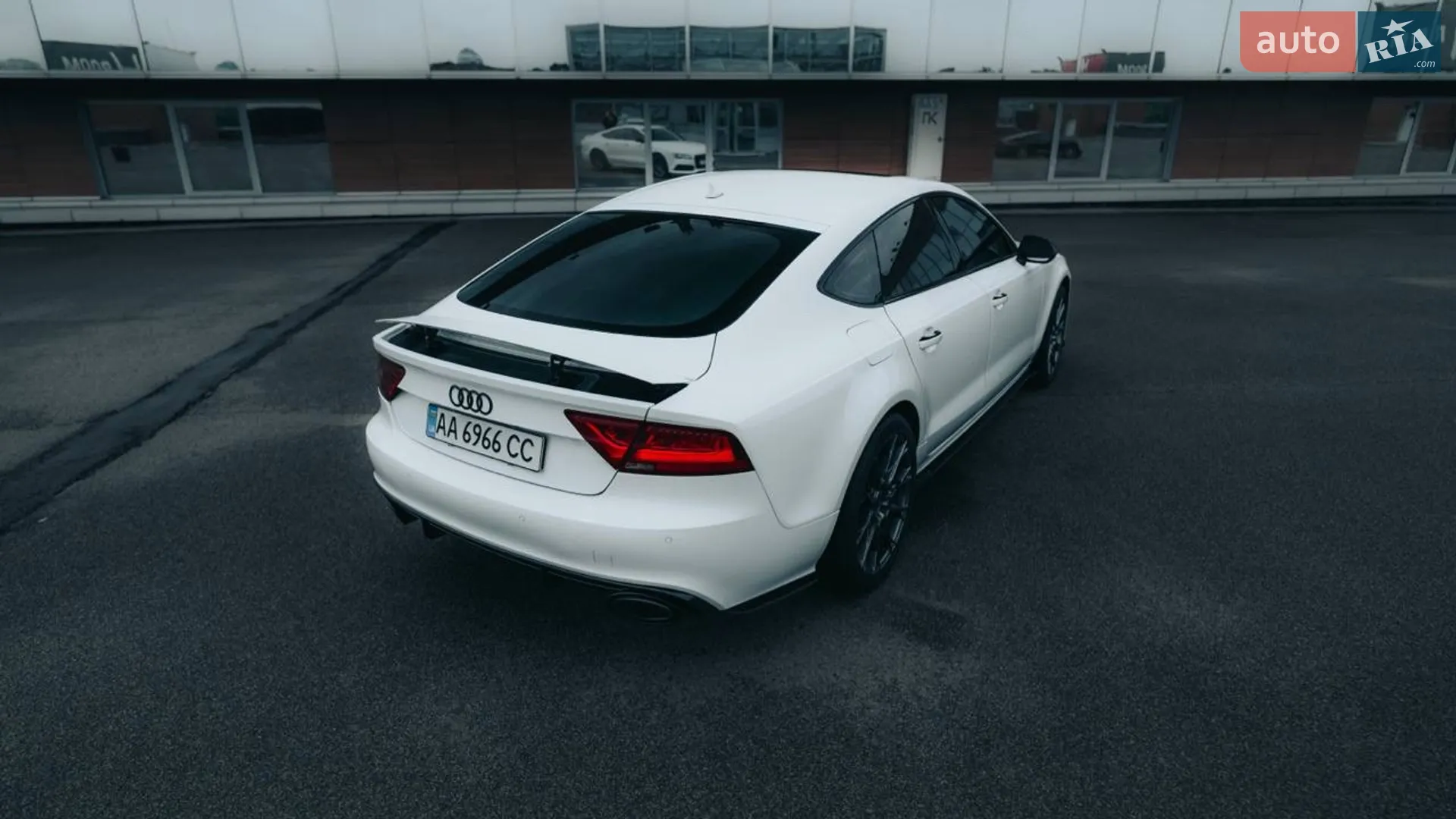 2013 Audi A7 - мініатюра 24