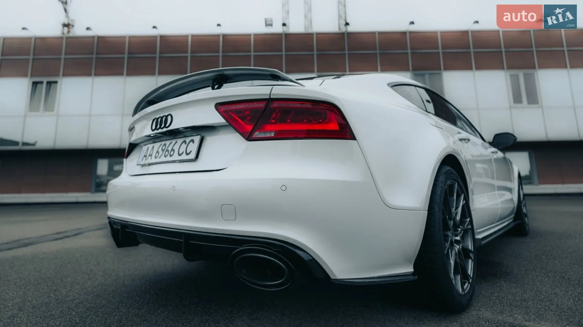 2013 Audi A7 - мініатюра 25