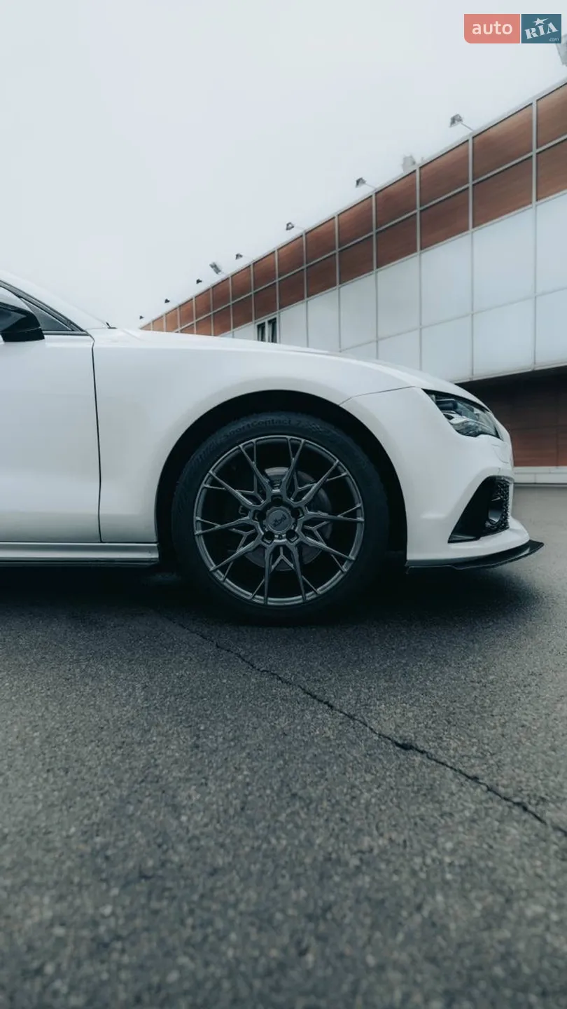 2013 Audi A7 - мініатюра 48