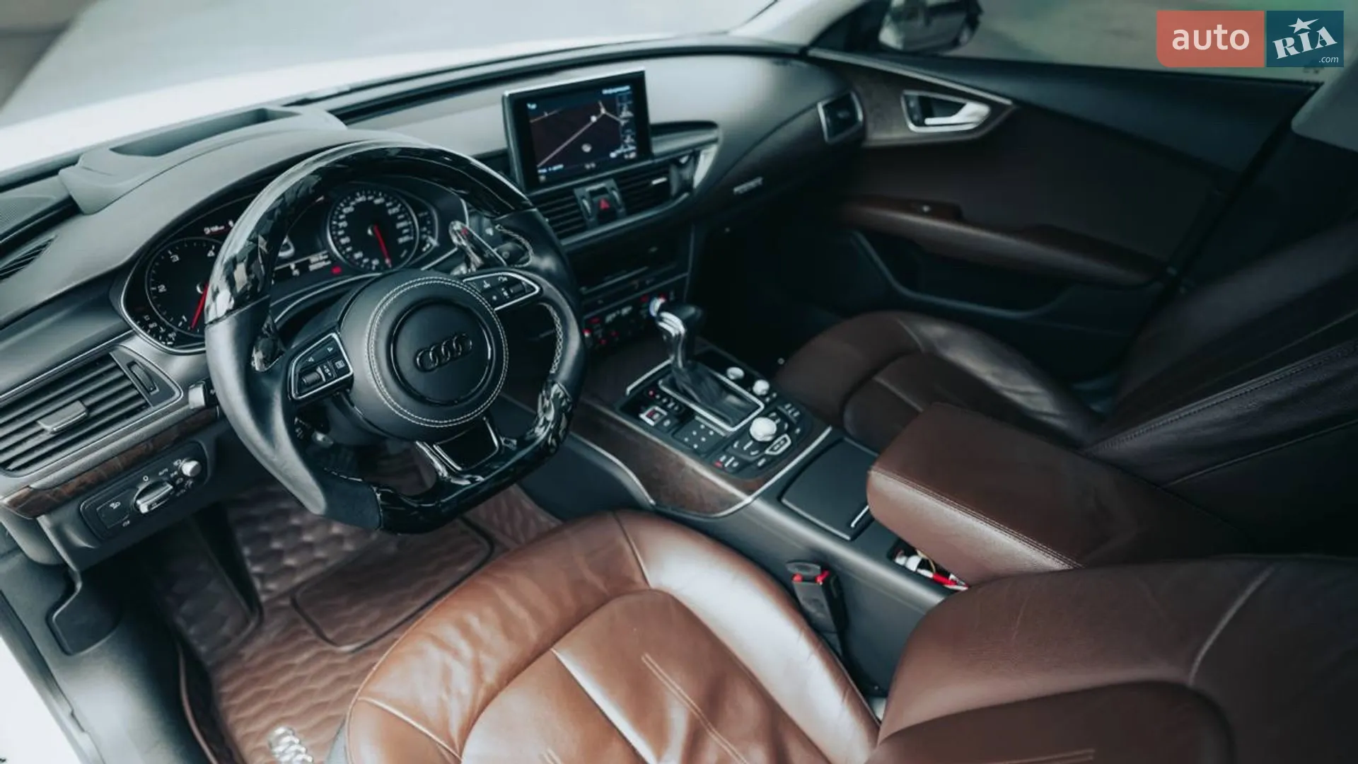2013 Audi A7 - мініатюра 51