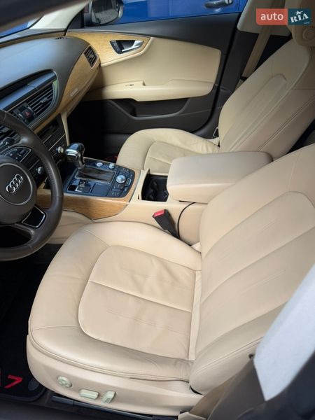 Лифтбек Audi A7 Sportback 2012 в Киеве